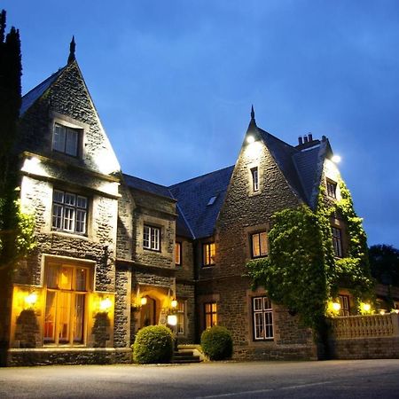 Maenan Abbey Hotel Llanrwst Exterior photo