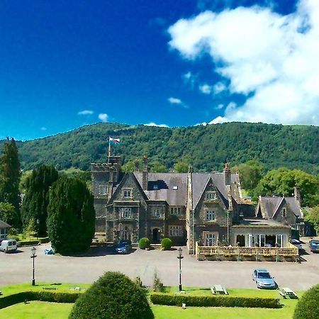 Maenan Abbey Hotel Llanrwst Exterior photo