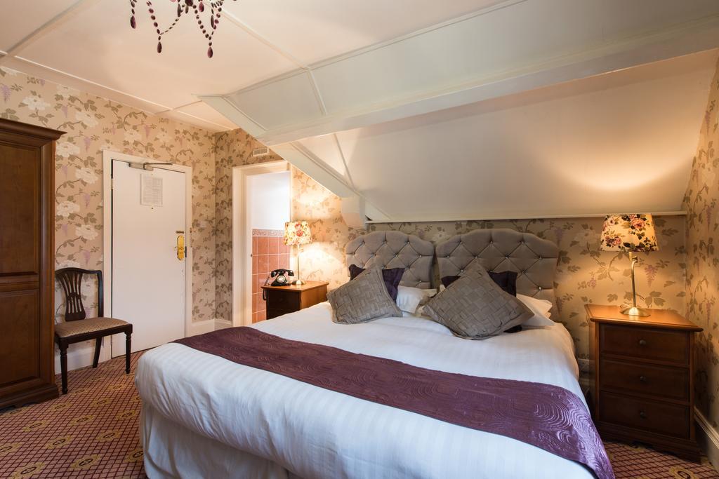 Maenan Abbey Hotel Llanrwst Exterior photo