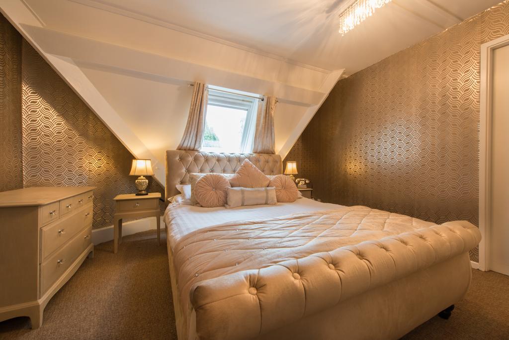 Maenan Abbey Hotel Llanrwst Exterior photo