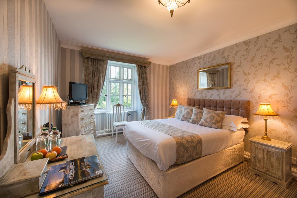 Maenan Abbey Hotel Llanrwst Exterior photo