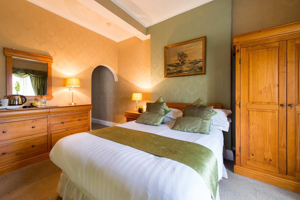Maenan Abbey Hotel Llanrwst Exterior photo