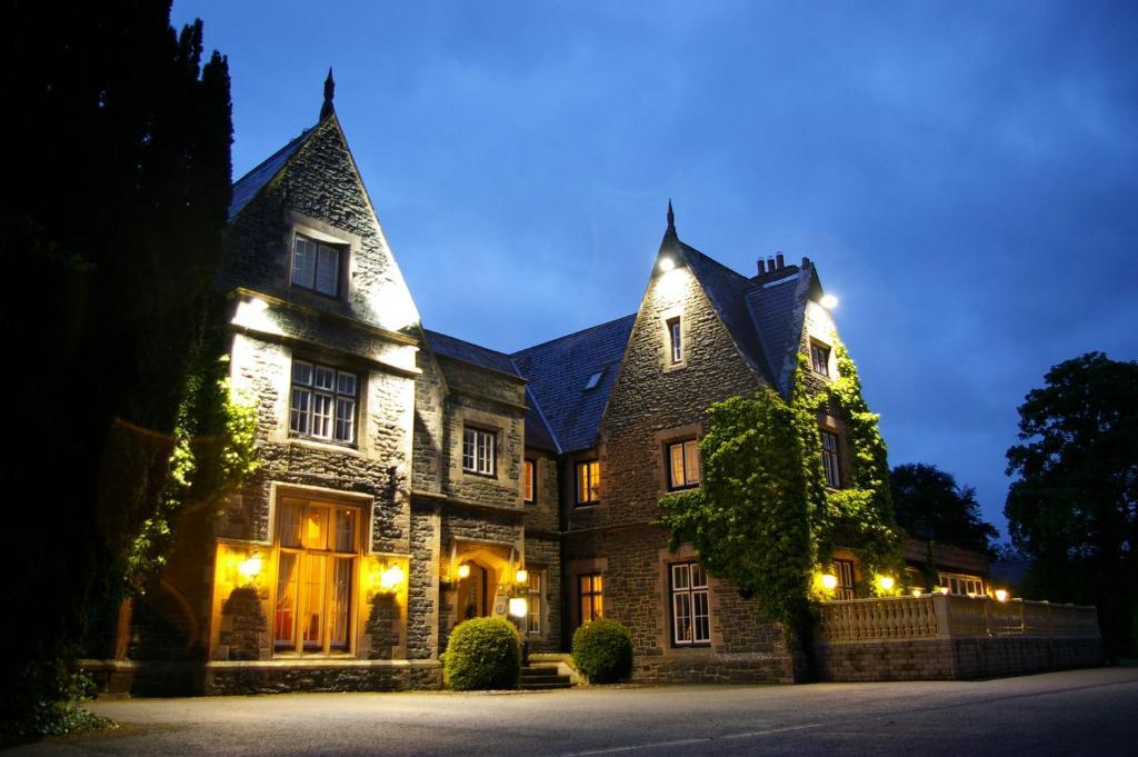 Maenan Abbey Hotel Llanrwst Exterior photo